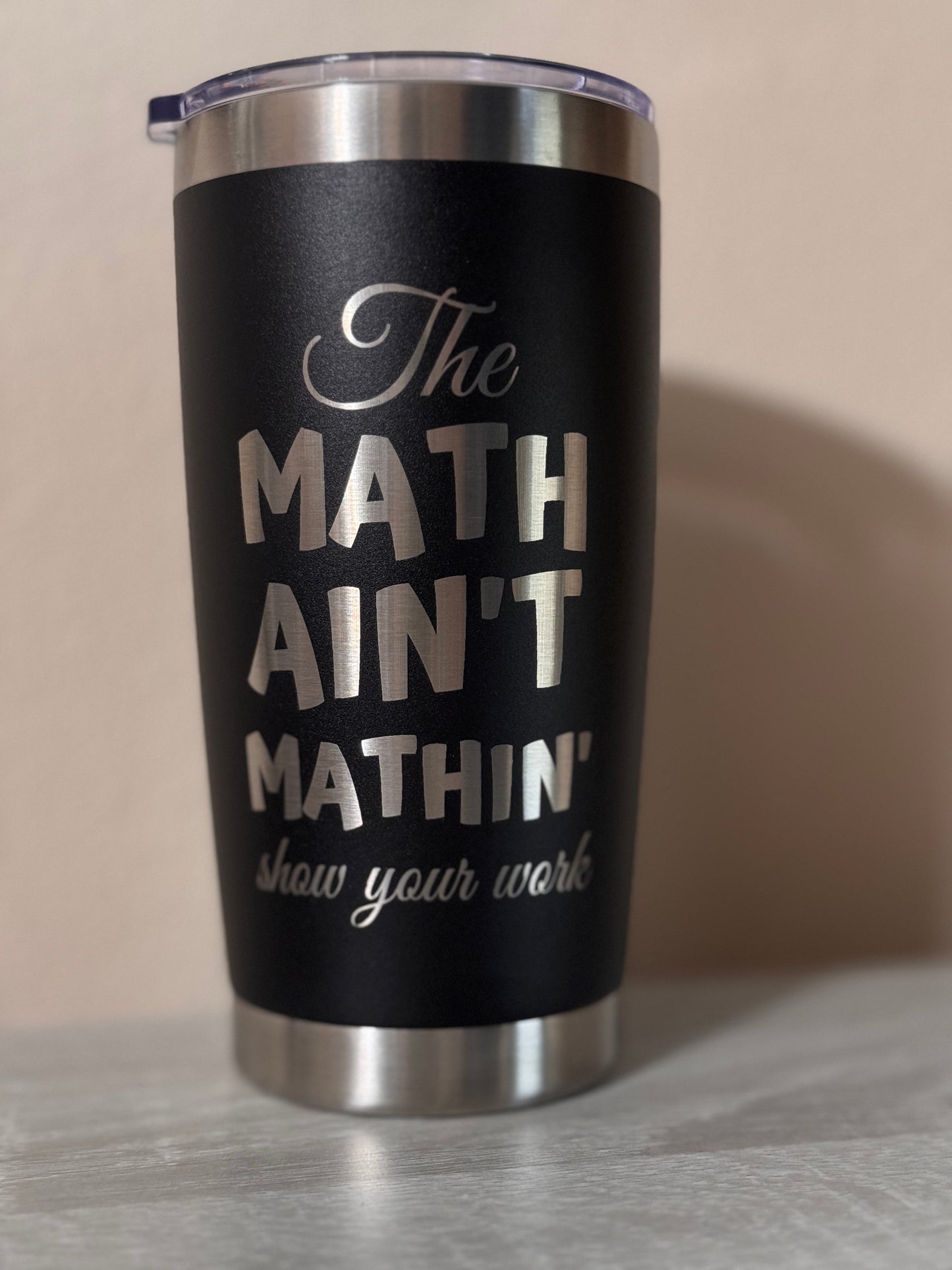 20oz Custom Tumblers