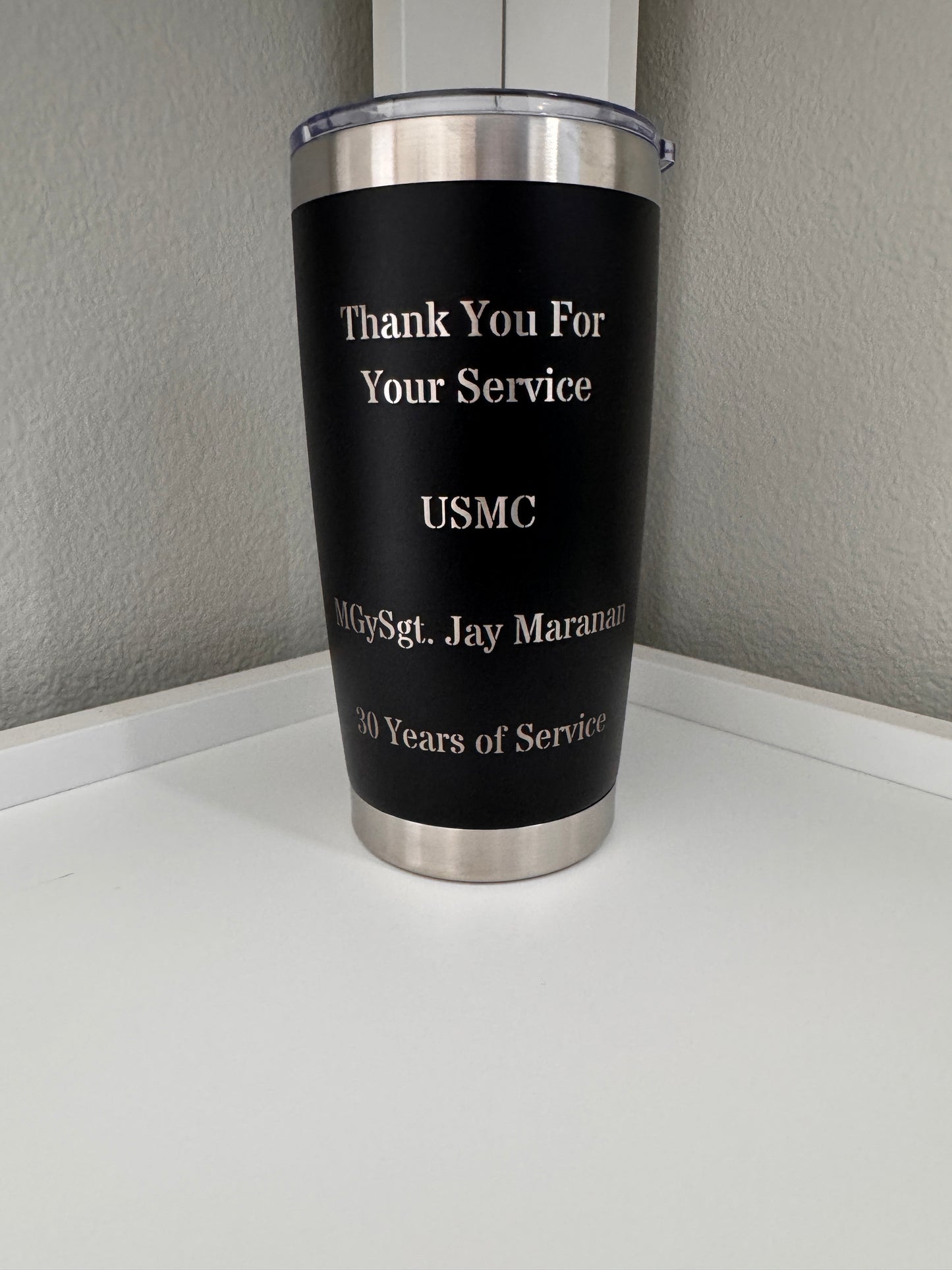 20oz Custom Tumblers