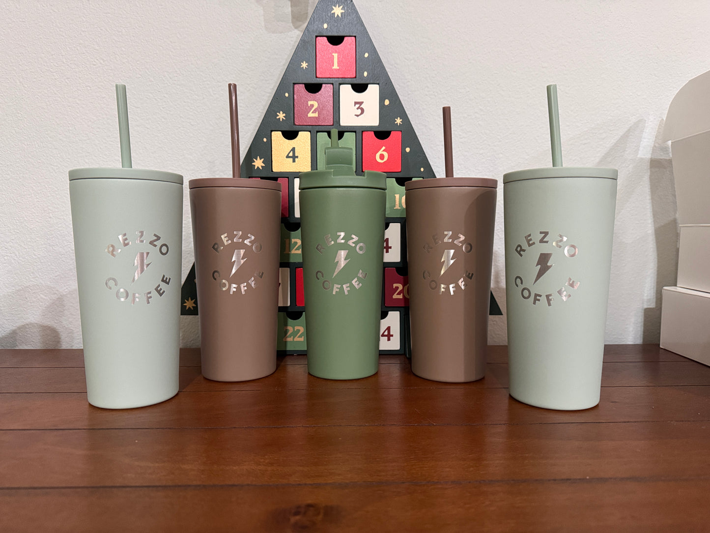 40oz Custom Tumblers