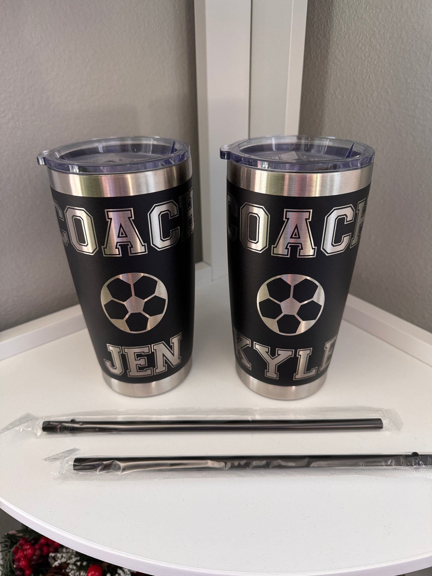 20oz Custom Tumblers