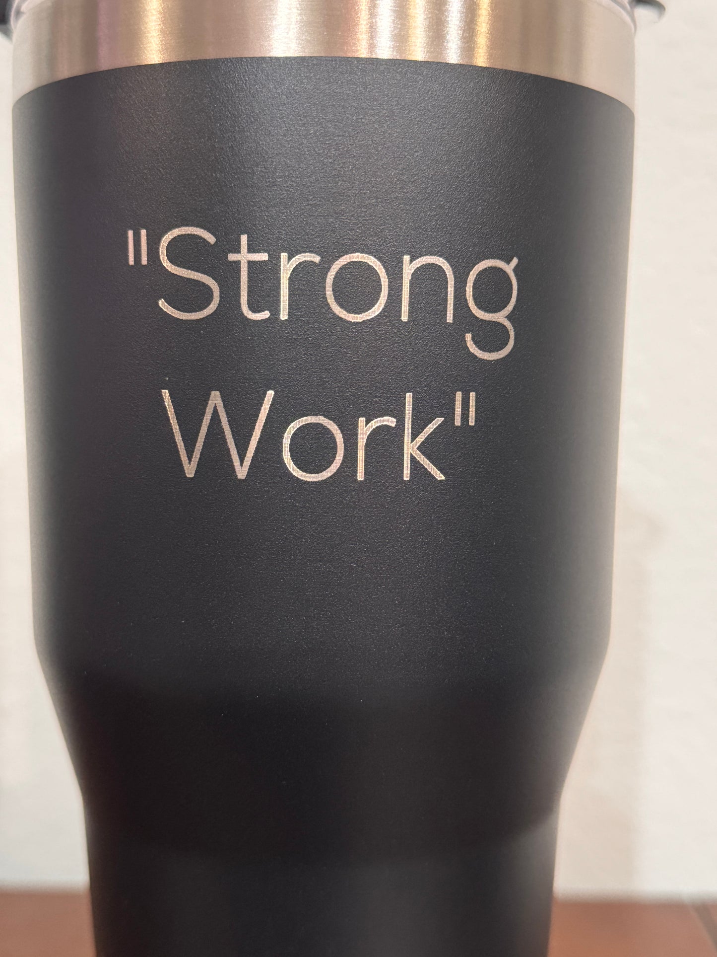 40oz Custom Tumblers