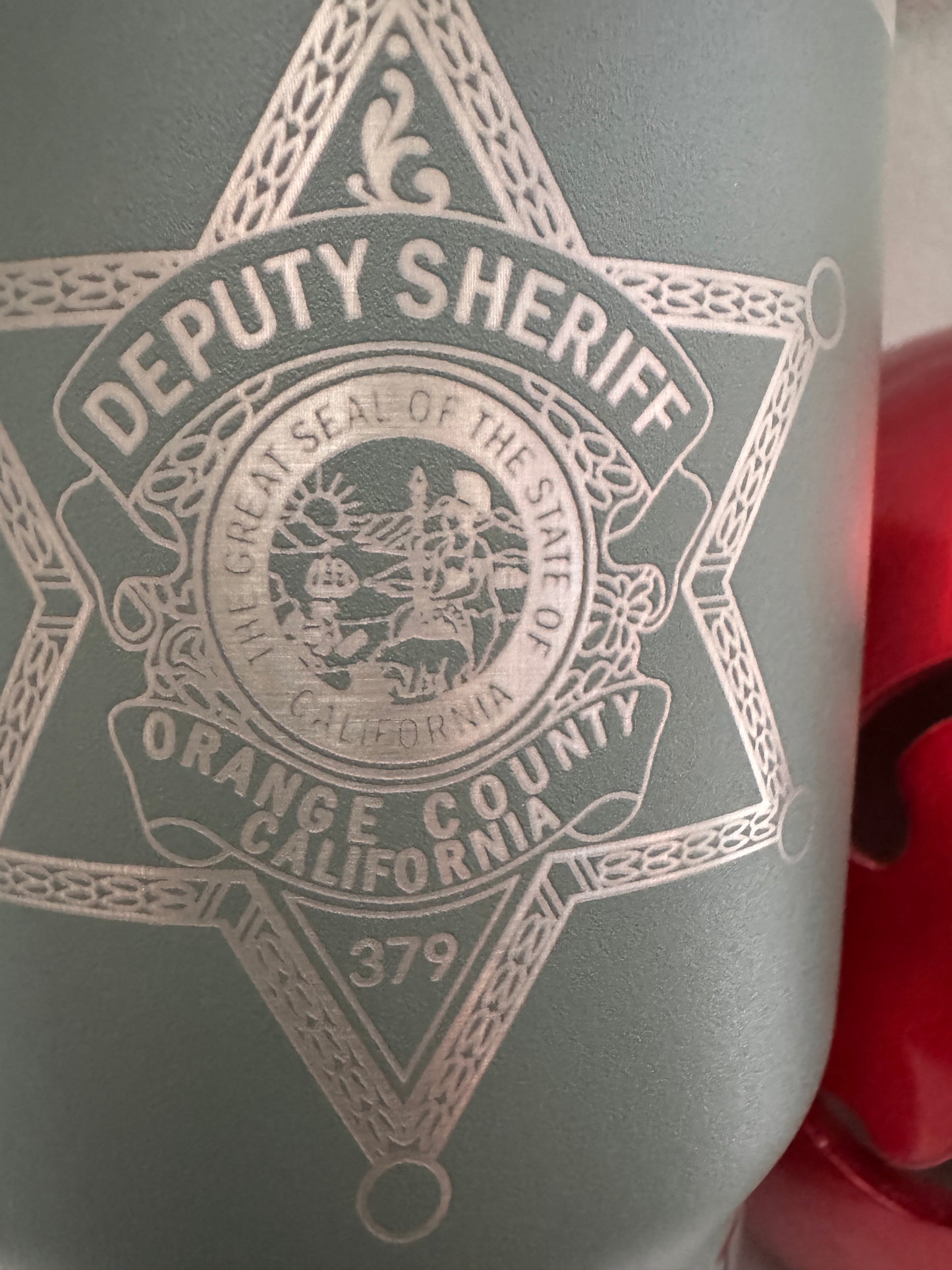 40oz Custom Tumblers