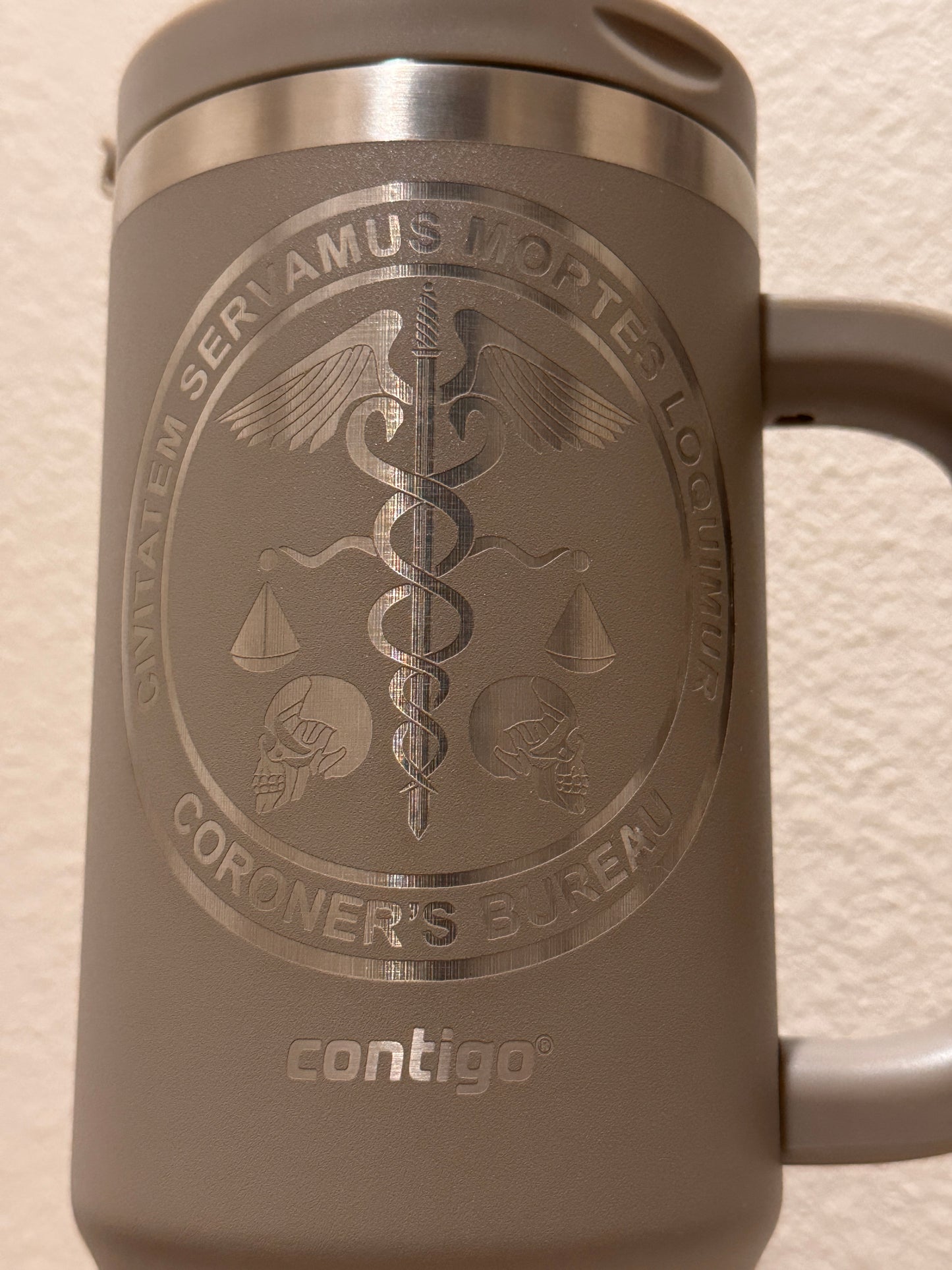 40oz Custom Tumblers