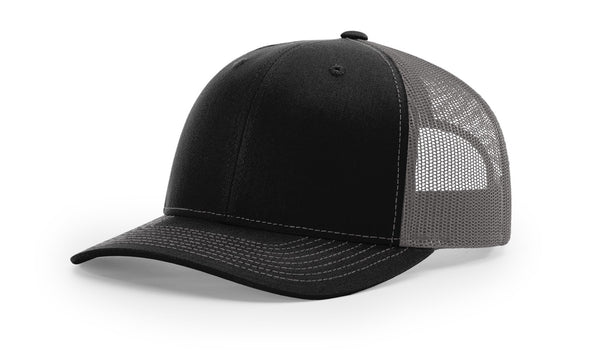 Custom Leather Patch Hat