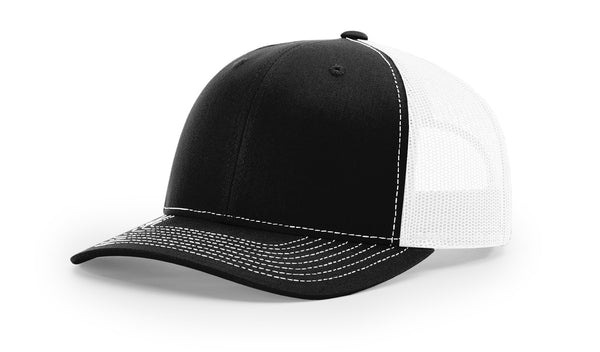 Custom Leather Patch Hat