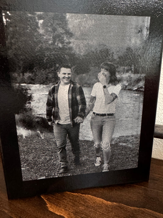 Custom Canvas Pictures