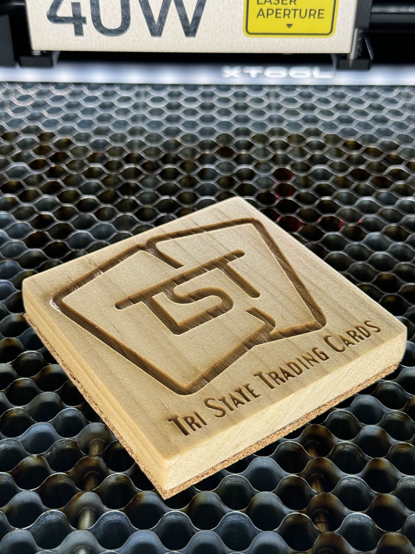 Custom Coasters